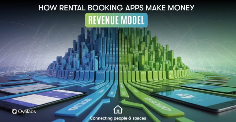 How Rental Booking Apps Make Money - Revenue Model Explained