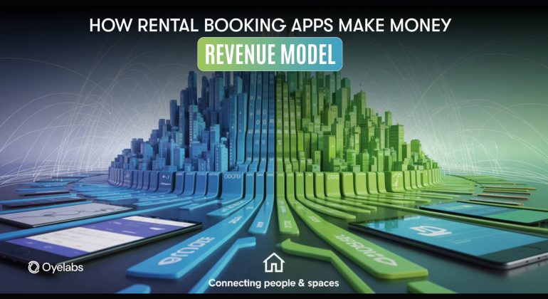 How Rental Booking Apps Make Money - Revenue Model Explained