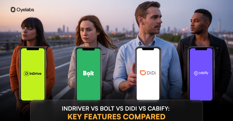 InDriver vs Bolt vs DiDi vs Cabify_ Key Features Compared