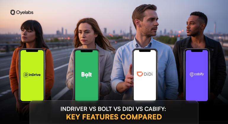 InDriver vs Bolt vs DiDi vs Cabify_ Key Features Compared
