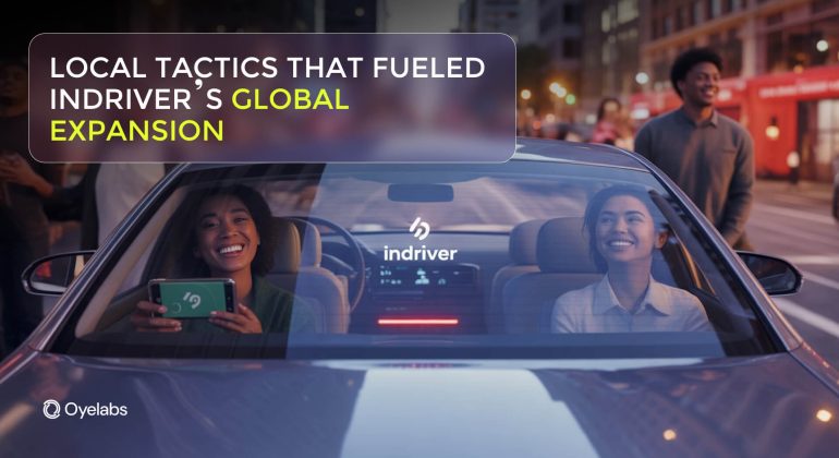 Eight Local Tactics That Fueled inDriver’s Global Expansion