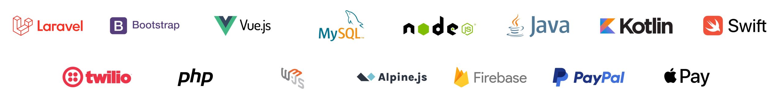 MoonTokPro tiktok clone Tech Stack