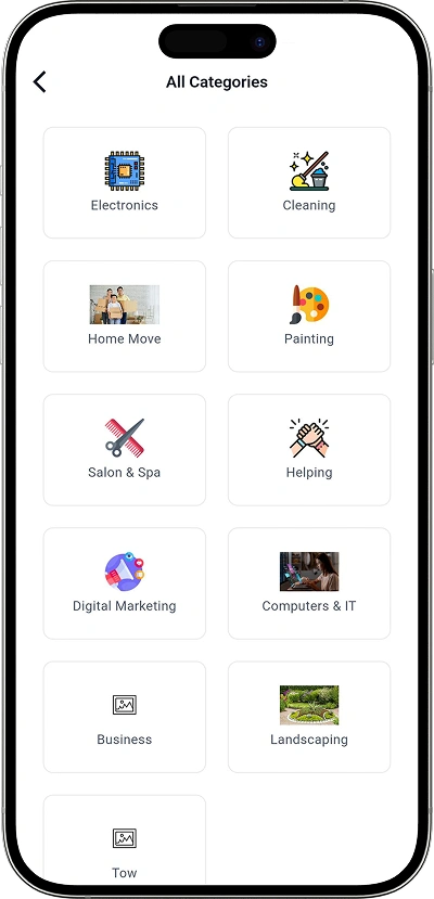 On Demand Service Marketplace Script - Build Your On Demand App