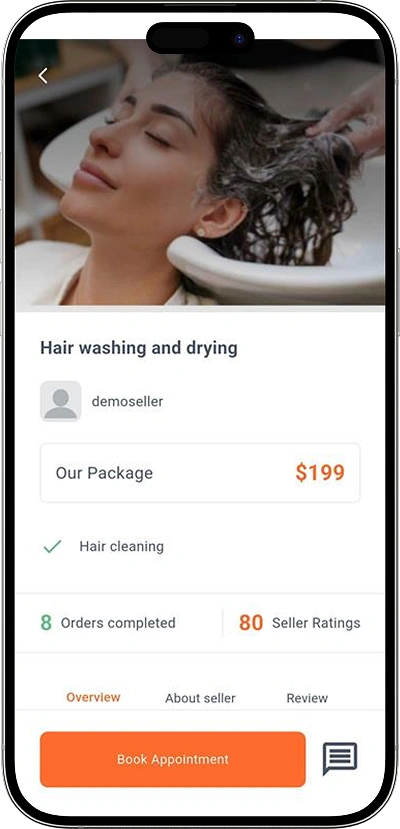 On Demand Service Marketplace Script - Build Your On Demand App