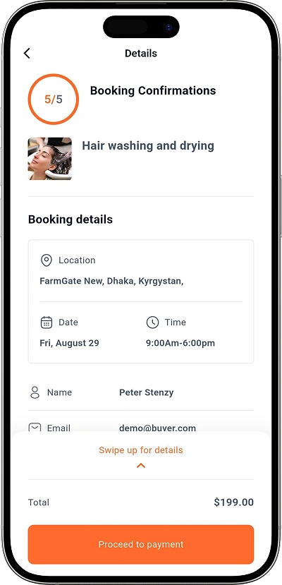 On Demand Service Marketplace Script - Build Your On Demand App
