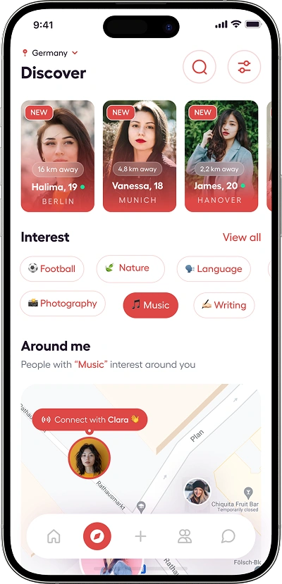 Online Dating Script - Best Solution to Build Your Dating App