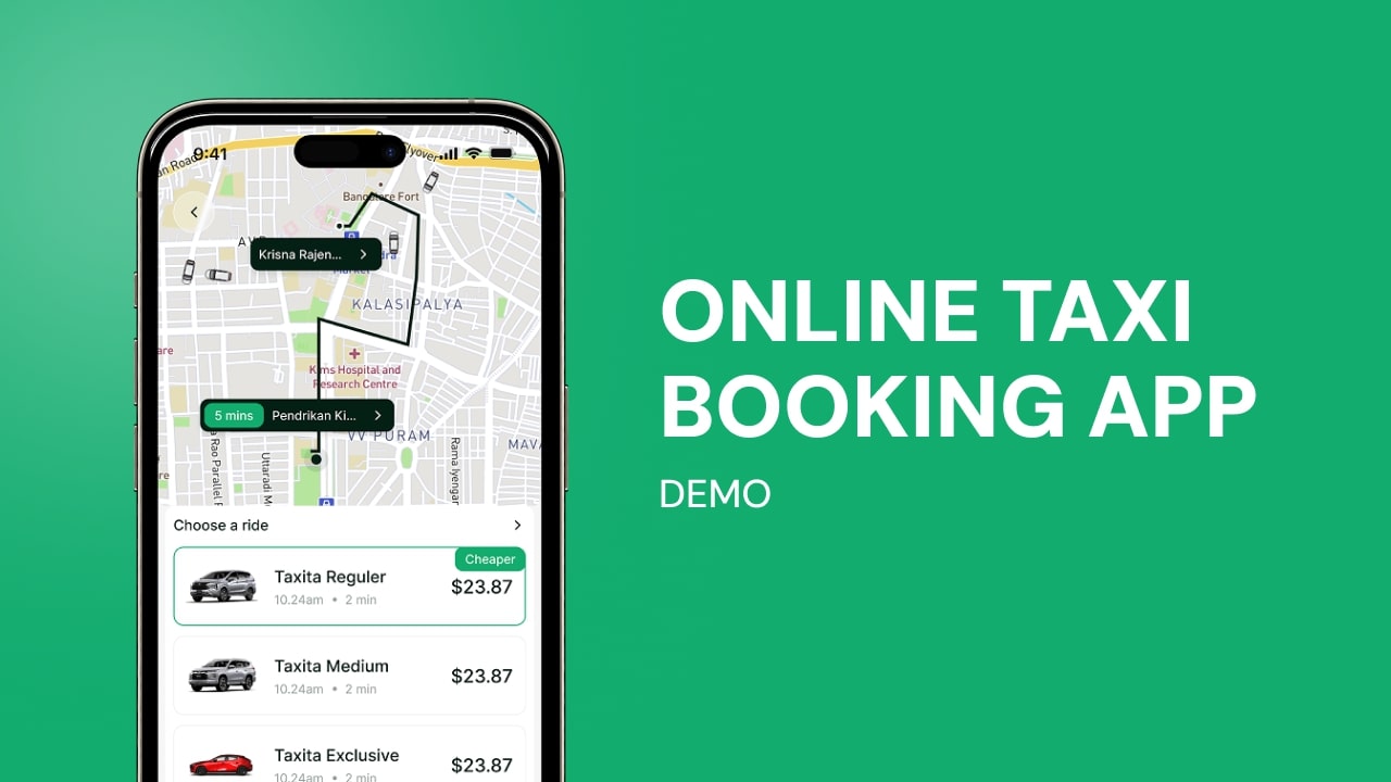 Prebuilt-online-taxi-booking-app-demo