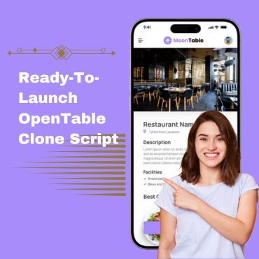 Readymade OpenTable Clone script