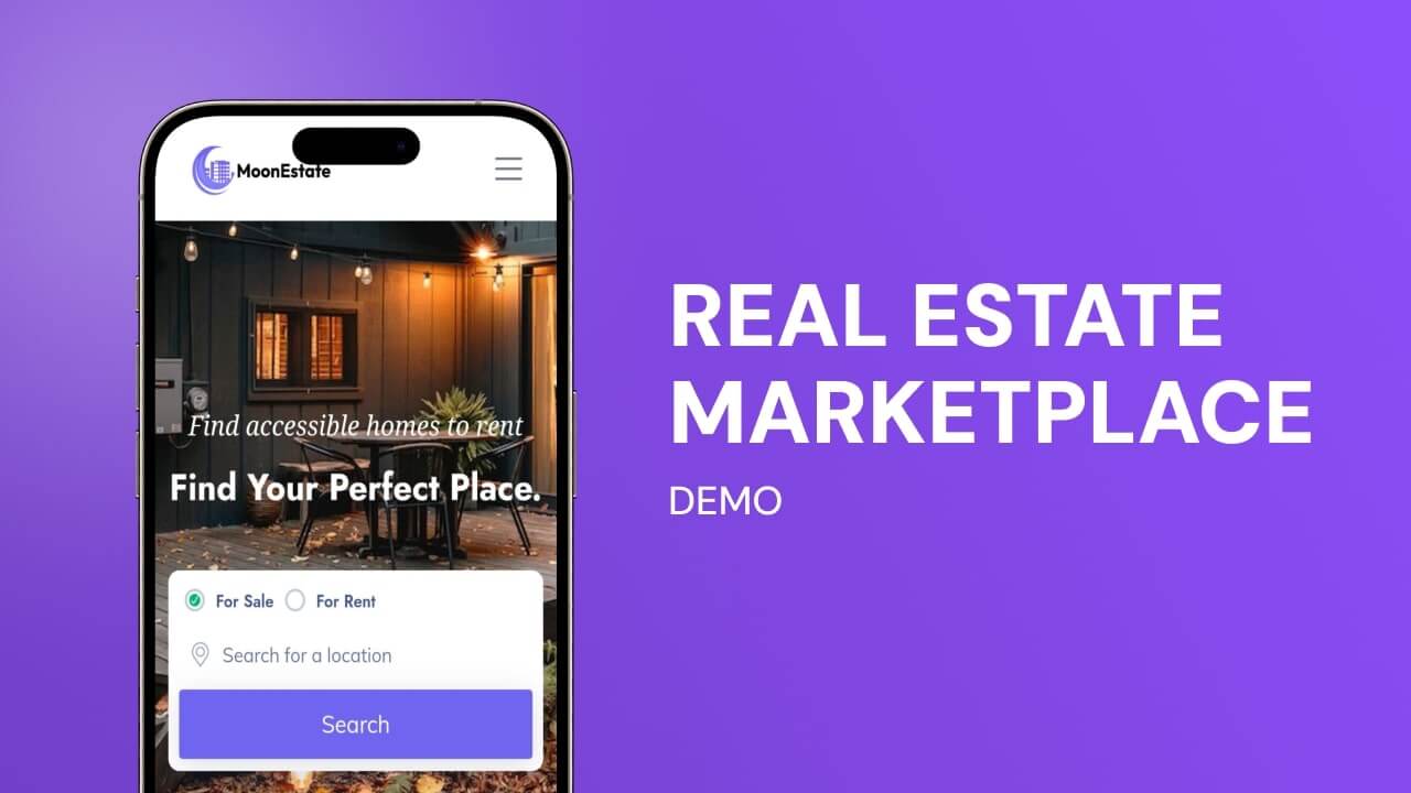 Readymade-Real-Estate-MARKETPLACE-Demo