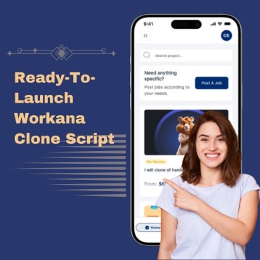 Work Clone Workana Clone - Guaranteed Quick Launch within 7 Days