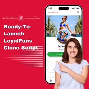 Readymade loyalfans clone script
