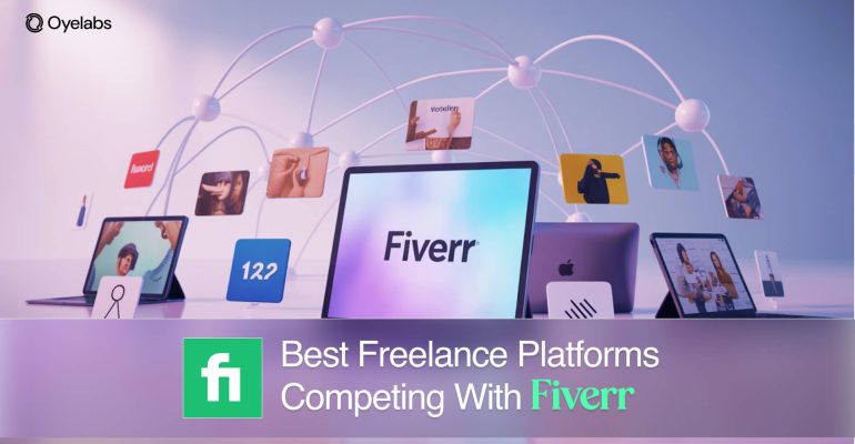 Top Niche Freelance Marketplaces Competing With Fiverr