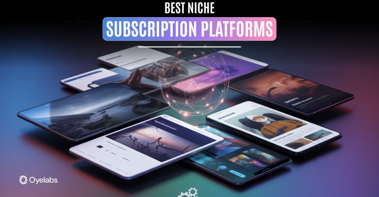 Top Successful Niche Subscription Content Platforms