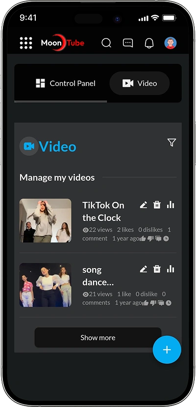 Video Streaming Script - 100% Customizable Solution