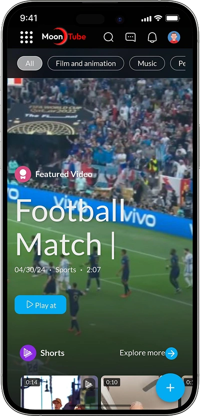 Video Streaming Script - 100% Customizable Solution