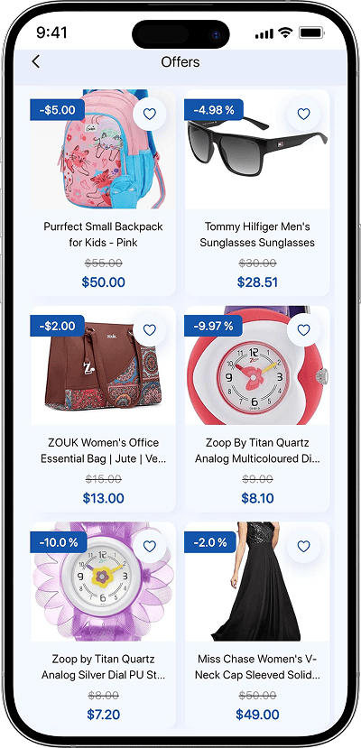 ecommerce script product offers discounts