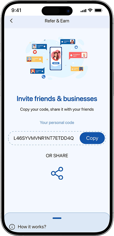 ecommerce script refer and earn with coupon code