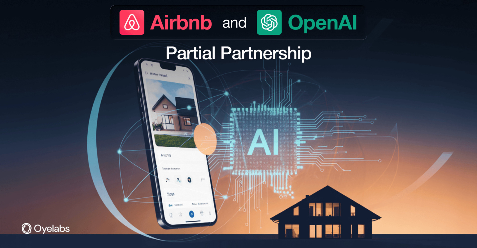 Airbnb and OpenAI Partial Partnership - Key Lessons for Founders