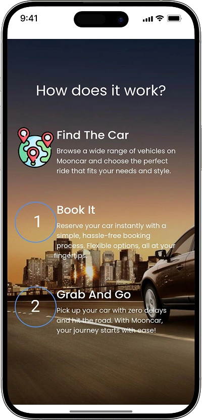 Hertz clone how does it work details screen