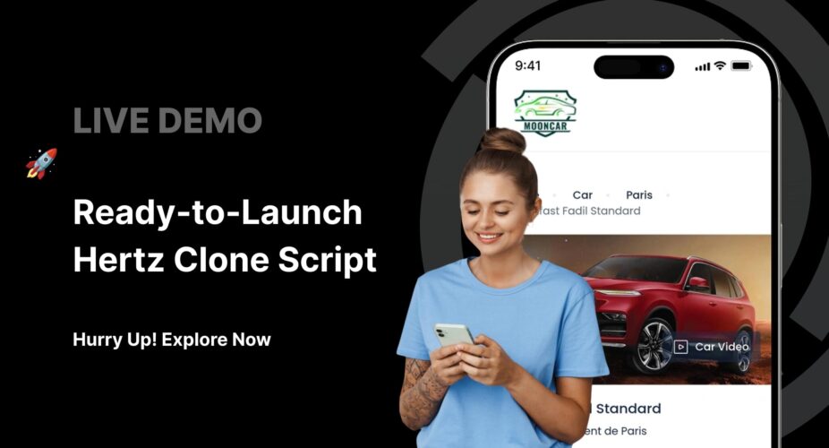 View Hertz clone live demo