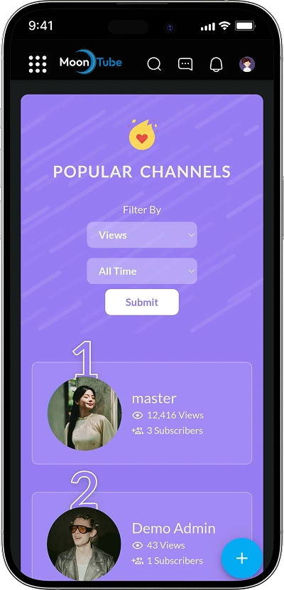 Vimeo Clone – Launch Your Own Video Streaming Platform Fast