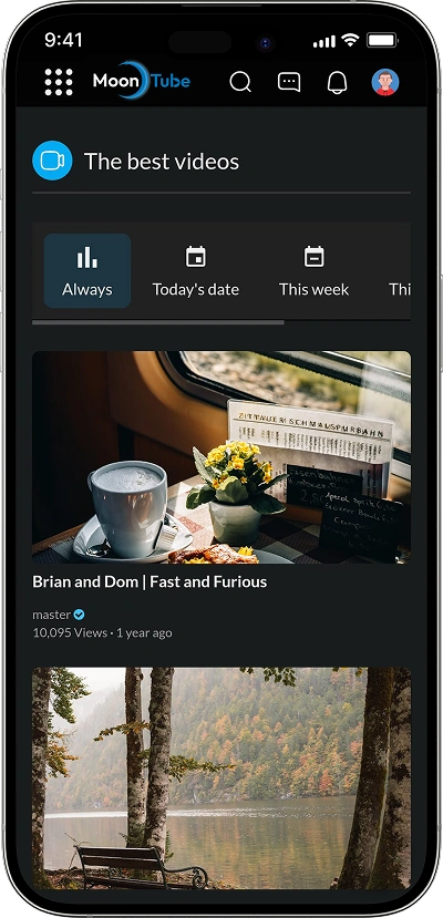 Vimeo Clone – Launch Your Own Video Streaming Platform Fast