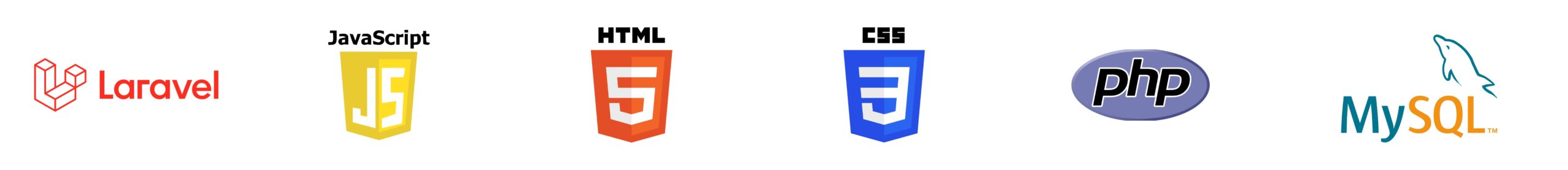 Auction script tech stack