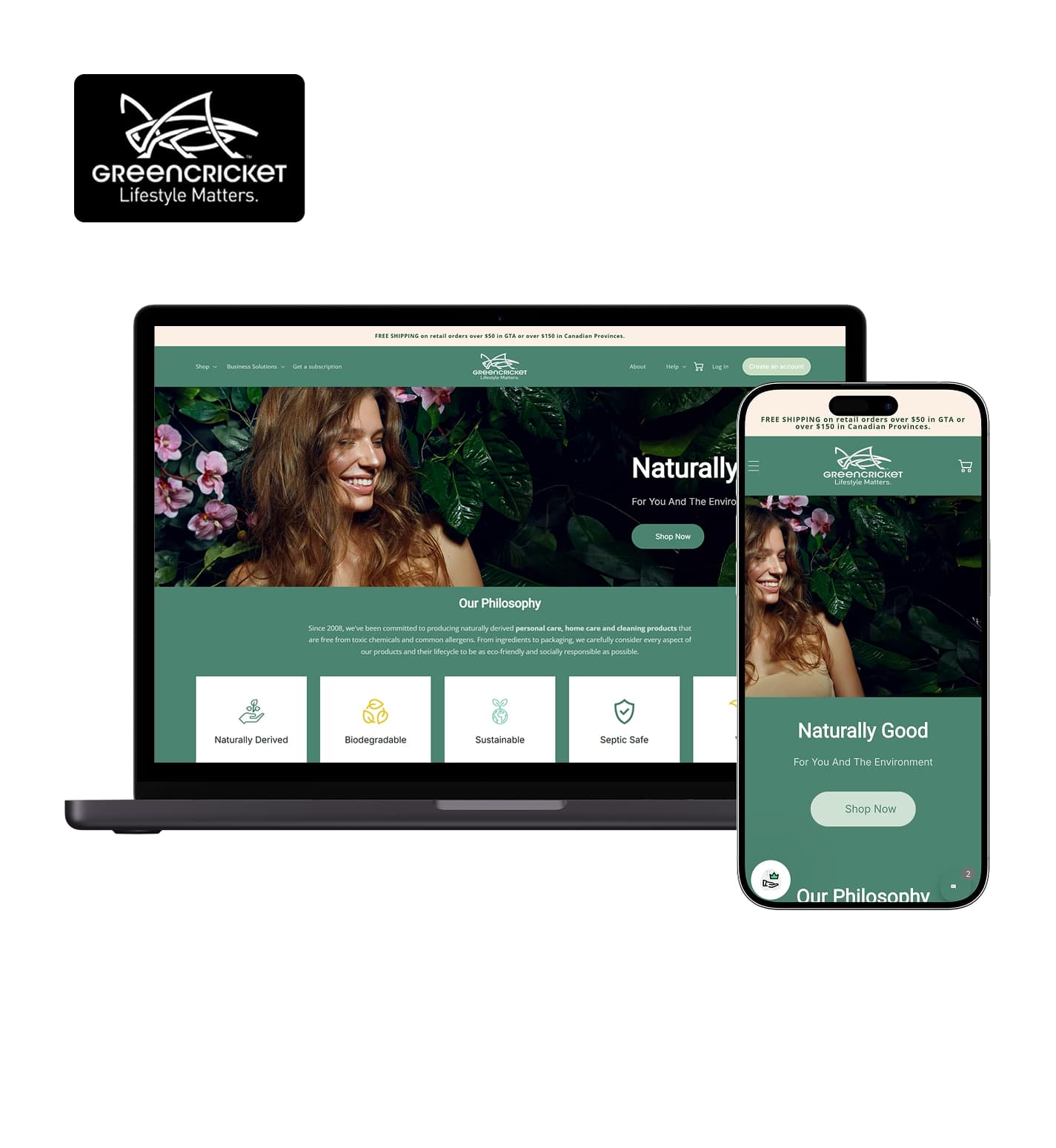 Green Cricket Lifestyle success story