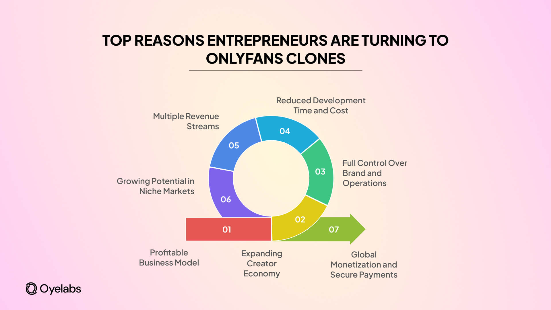 Top Reasons Entrepreneurs Are Turning to OnlyFans Clones