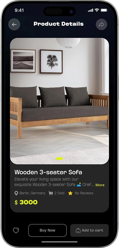 Whatnot Screen Whatnot Clone - Start Live Shopping Platform in 10 Days