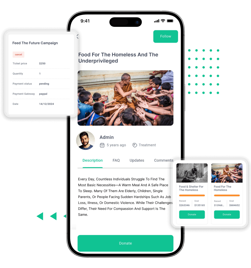 Crowdfunding Script Campaign Management and Engagement