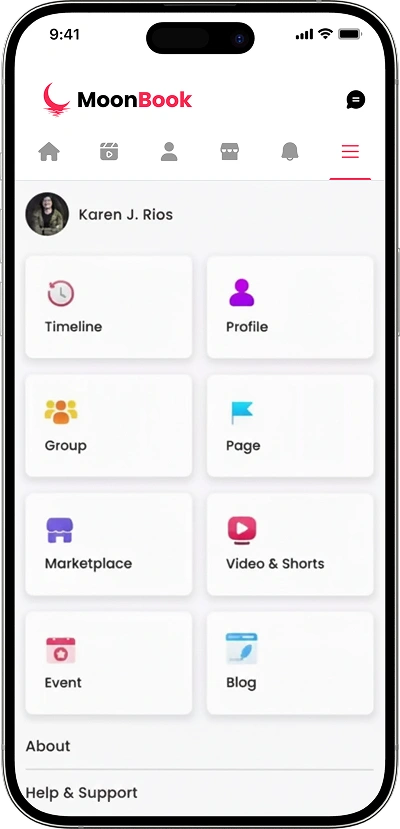 Facebook Clone Script - Launch Best Social Network in 2026