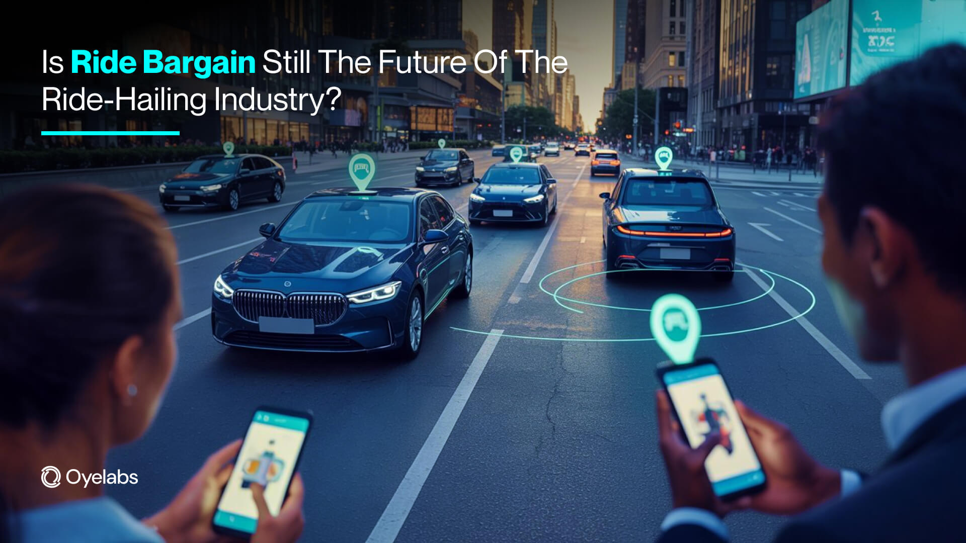 Affordable Ride Image Is Ride Bargain Still the Future of the Ride-Hailing Industry?