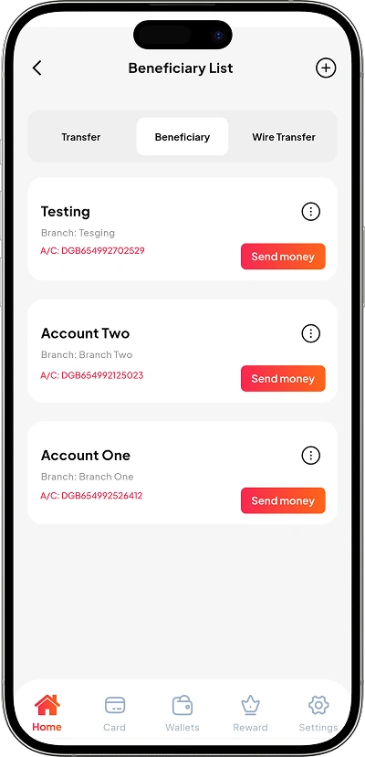 Online Banking Script - Readymade Digital Banking Platform