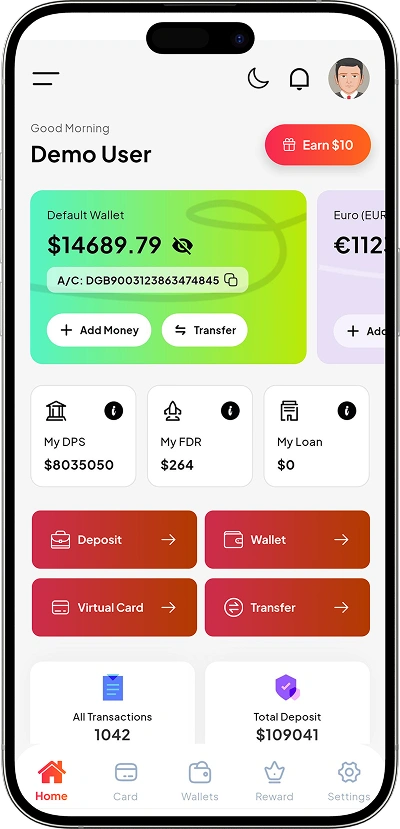 Online Banking Script - Readymade Digital Banking Platform