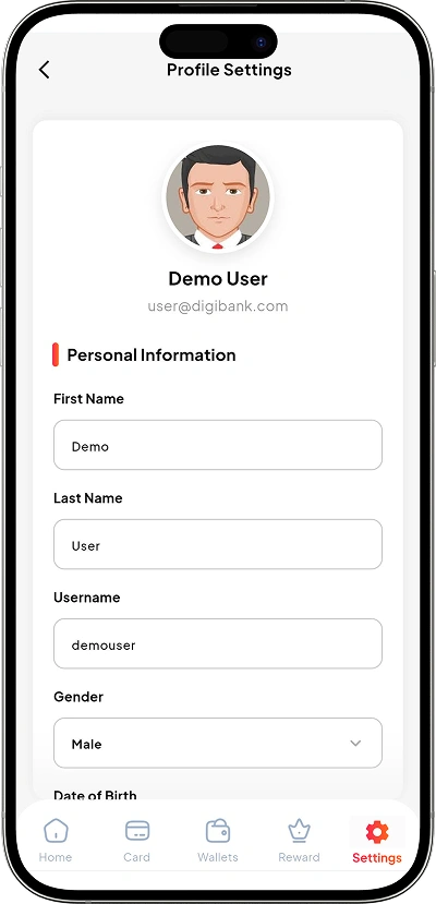 Online Banking Script - Readymade Digital Banking Platform