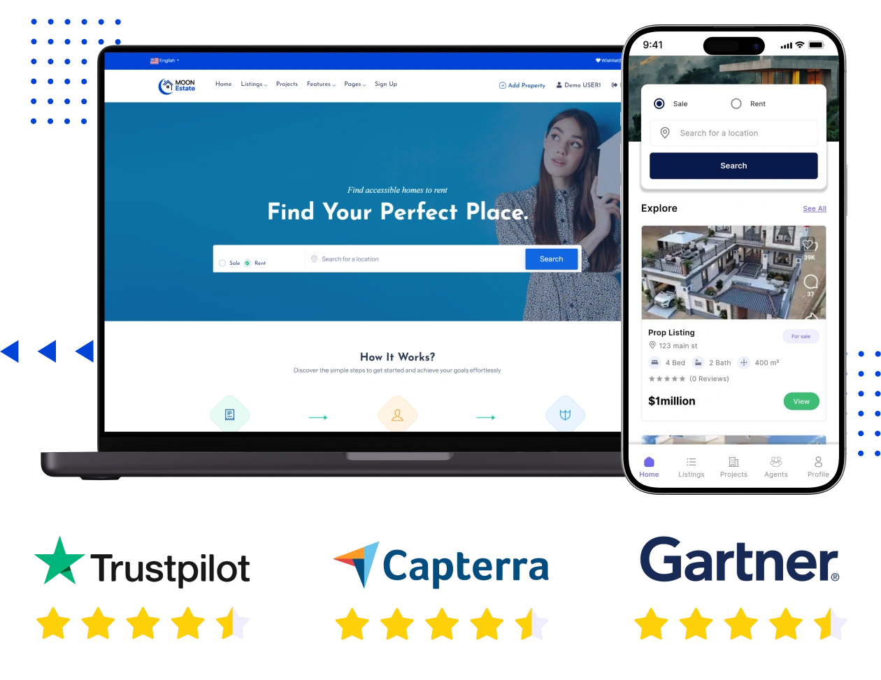Property Listing Script