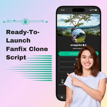 Ready-To-Launch Fanfix Clone Script