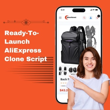 Readymade AliExpress clone script