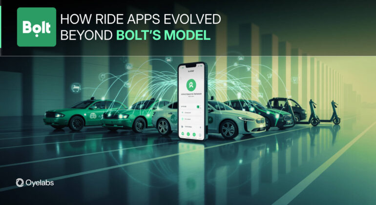 The Ride App Strategy Bolt Didn’t See Coming