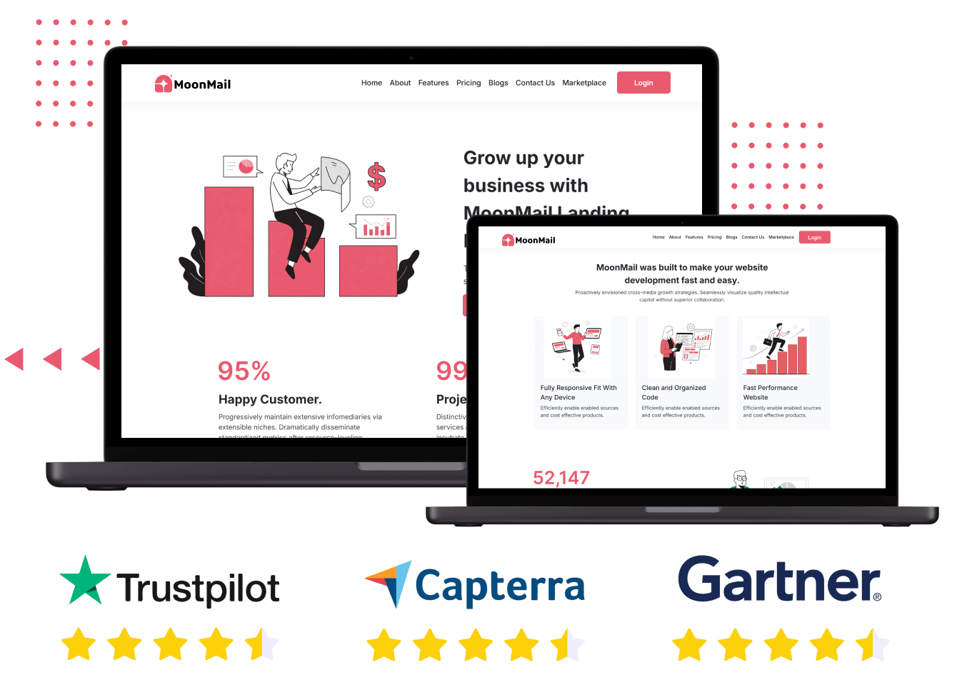 White Label Email Marketing SaaS Script