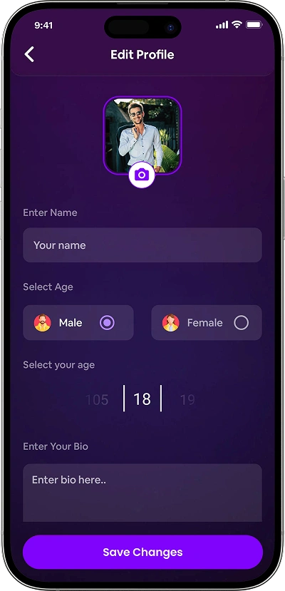 Bigo Live Clone Script - Ready-Made Live Streaming App