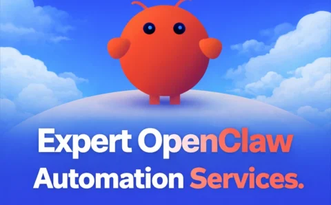 Expert OpenClaw Automation Services