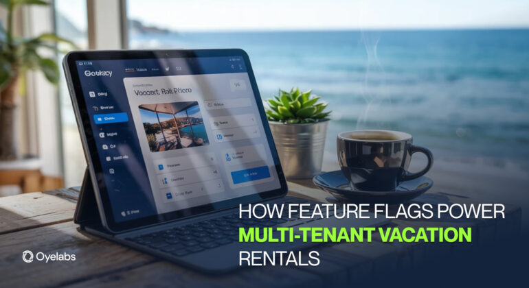 Feature Flags for Multi-Tenant Vacation Rental Platforms