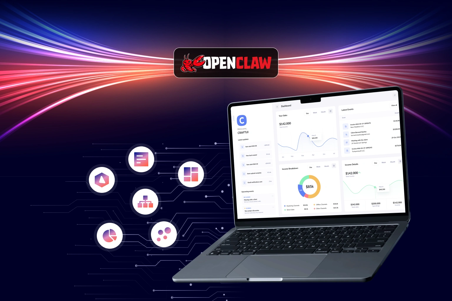 OpenClaw Sales and Lead Automation Services