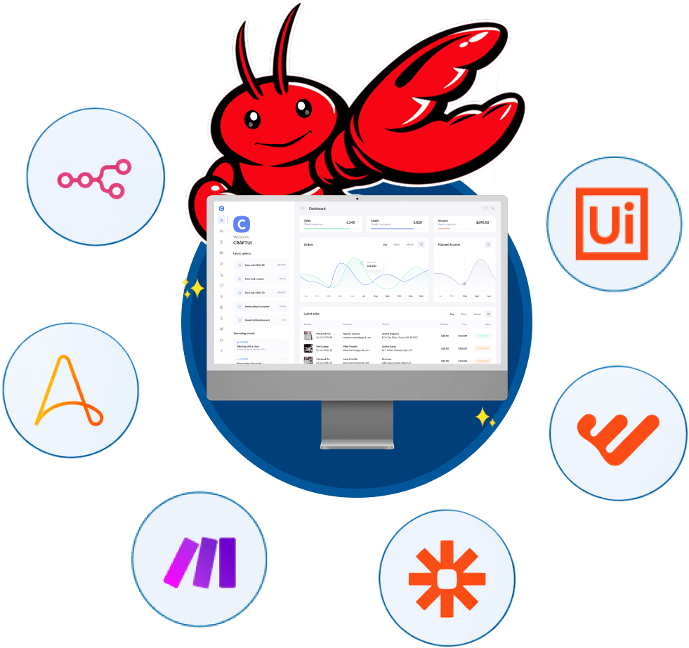 Openclaw internal workflow automation services