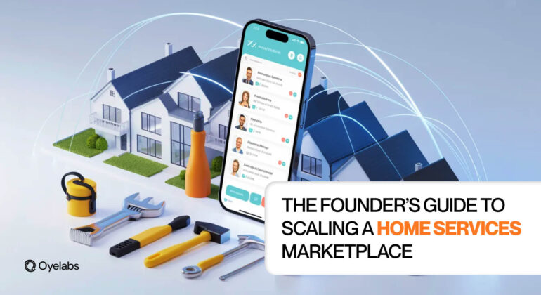 Scaling a Home Services Marketplace From 1 City to 5