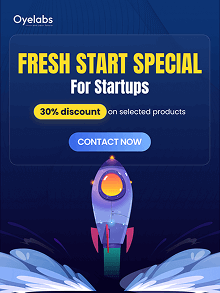 Startup special offer