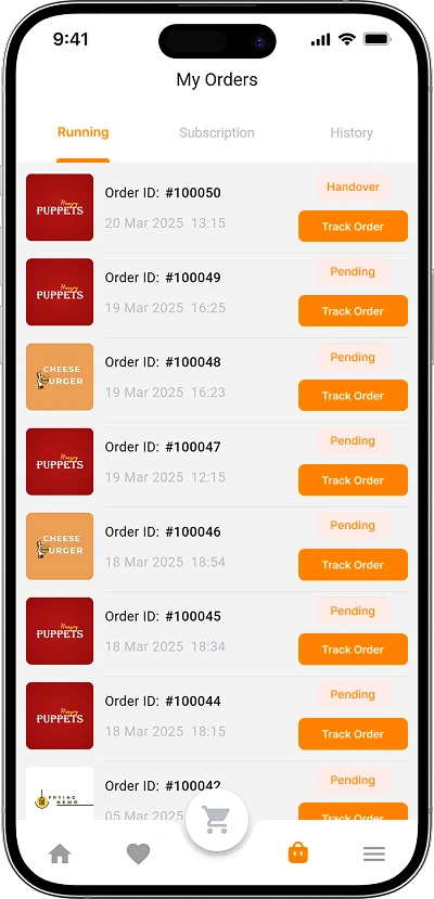 Thuisbezorgd Clone - Start Online Food Delivery App in 7 Days