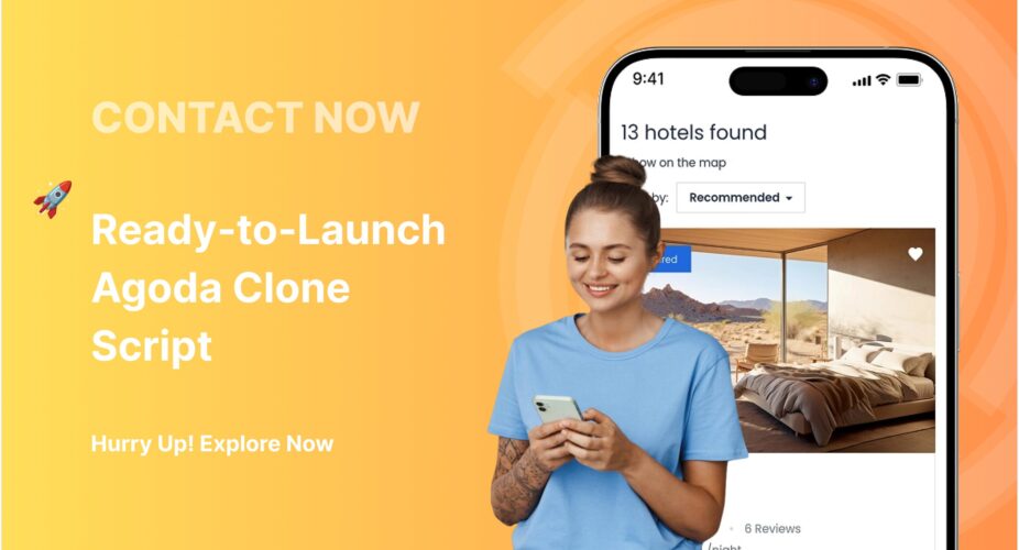 View live agoda clone demo